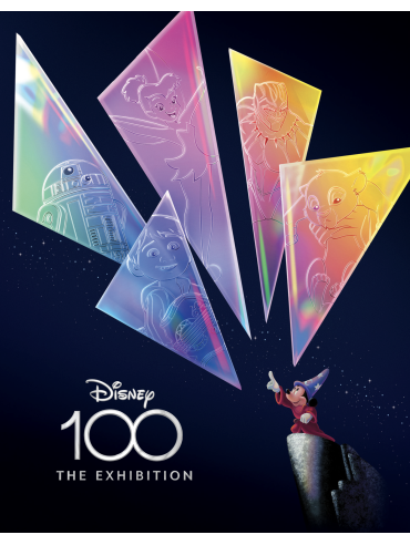 DISNEY 100. THE EXHIBITION